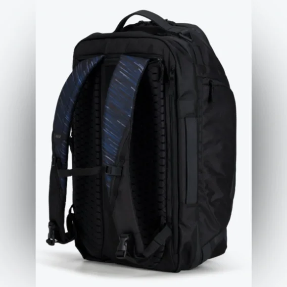 OGIO PACE PRO LE MAX TRAVEL DUFFEL PACK STAR TRAILS BLUE BLACK RARE NEW